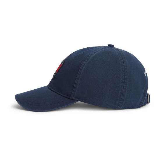 Tommy Hilfiger Καπέλο Wavy Logo Washed Twill Baseball Cap